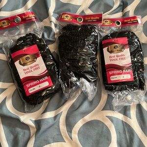 Beyond Beauty Spring Hair